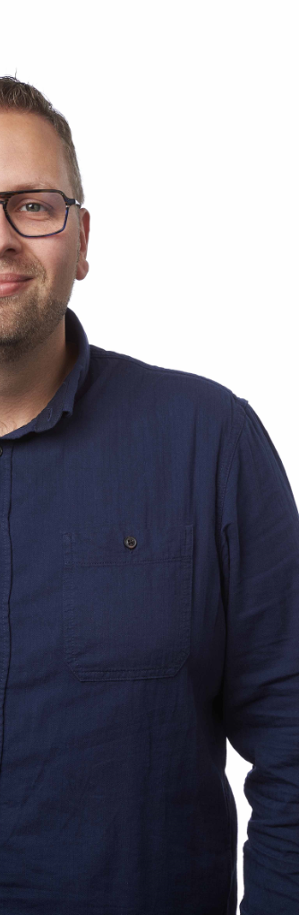 Portrait of Johan Dörper